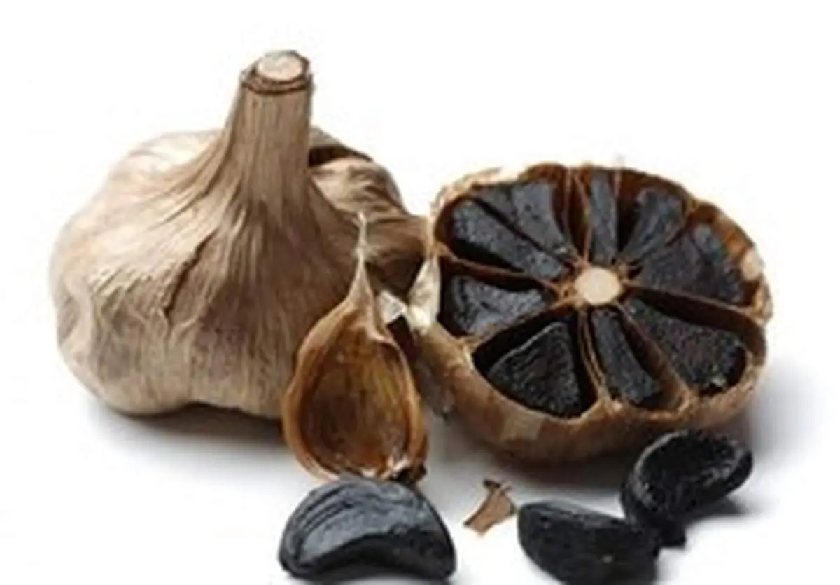 آشنایی با خواص فوق العاده سیر سیاه