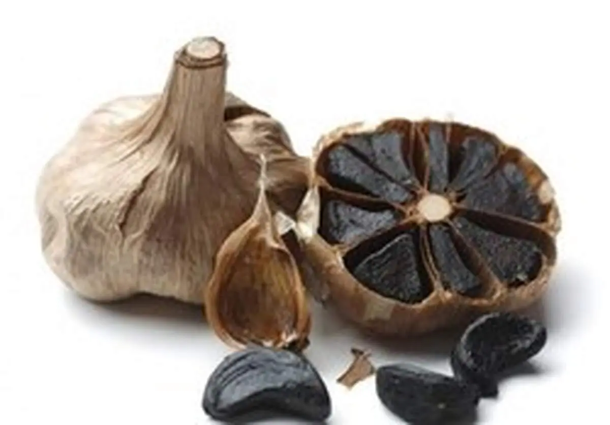 آشنایی با خواص فوق العاده سیر سیاه