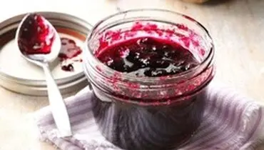 طرز تهیه مربا شاه توت خوشمزه و پرطرفدار