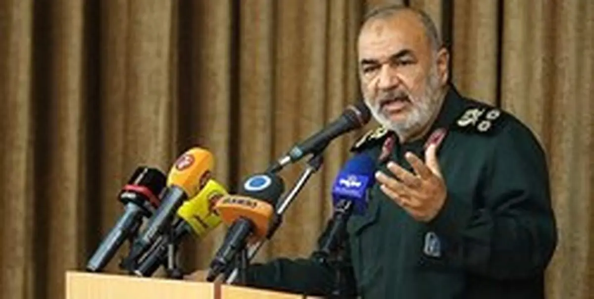 «سپاه» حامی مجلس انقلابی است/ شاهد جهش قدرت دریایی ایران هستیم