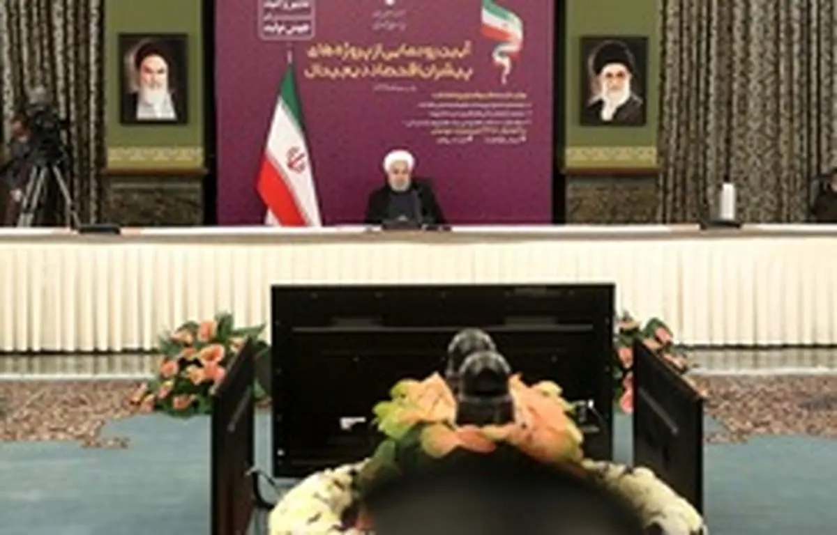 با دستور رئیس جمهور از پروژه‌های پیشران اقتصاد دیجیتال کشور رونمایی شد