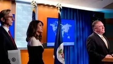 ادعای هوک: ایران دو انتخاب دارد، مذاکره یا فروپاشی اقتصادی