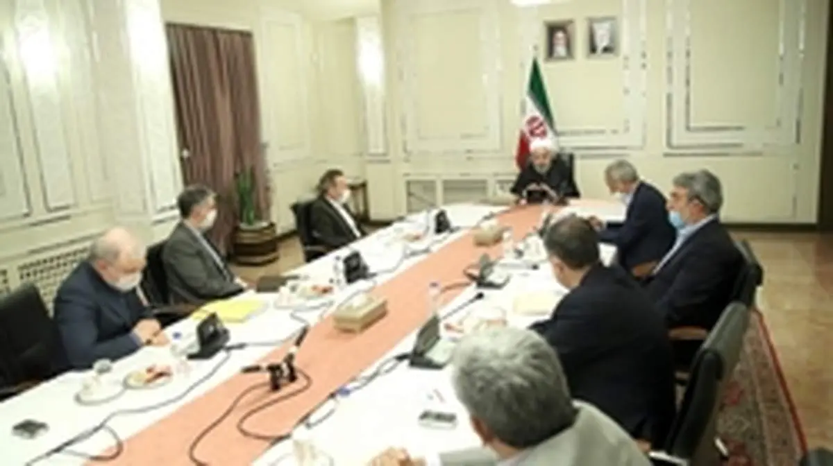 روحانی:بازگشایی مساجد برای نماز جماعت با رعایت پروتکلهای بهداشتی