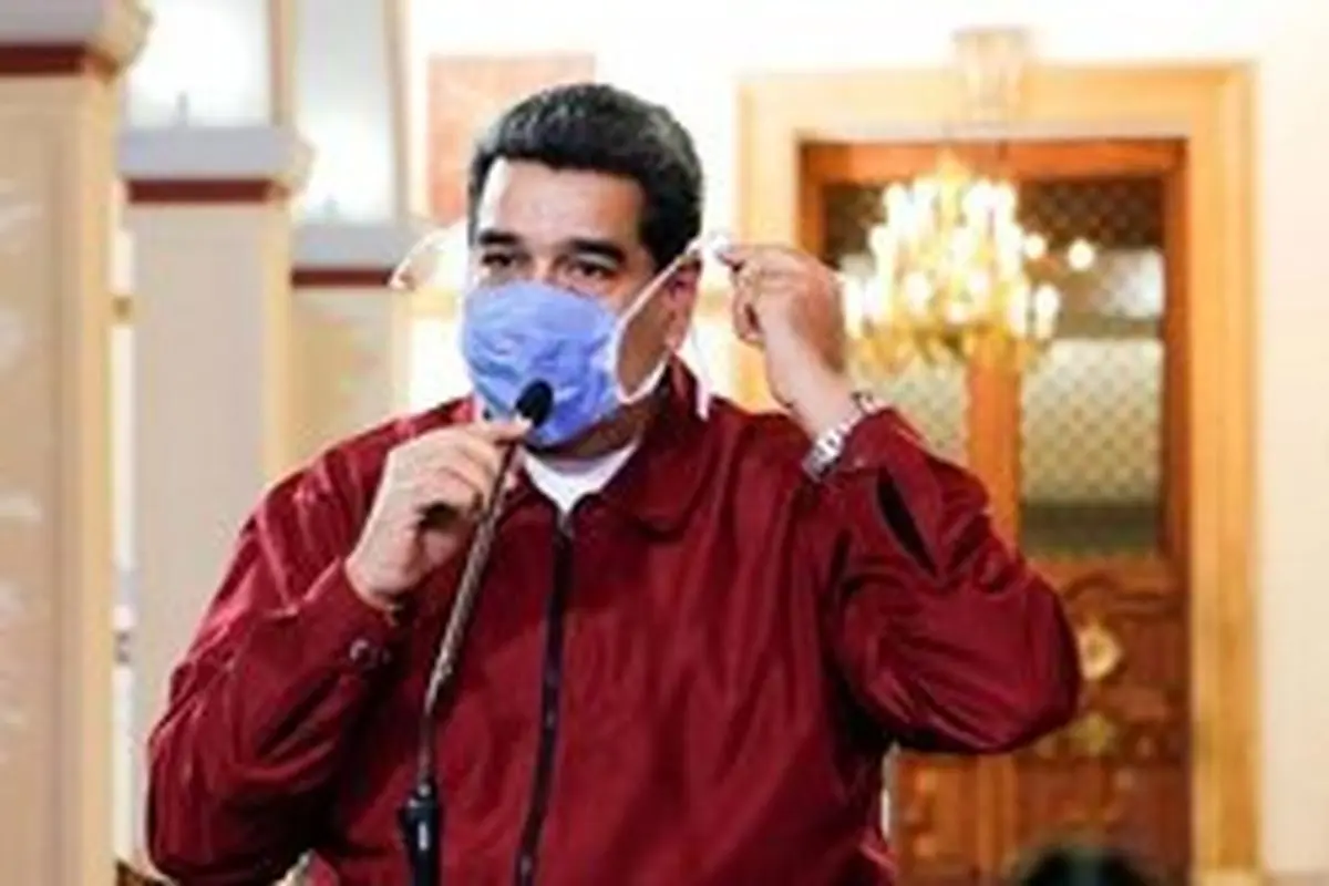 قدردانی رئیس جمهور ونزوئلا از کمک‌ رهبر انقلاب و ایران