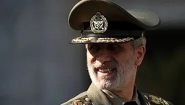 تبریک وزیر دفاع انتخاب قالیباف به عنوان رئیس مجلس
