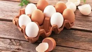 نحوه شستن تخم مرغ تازه
