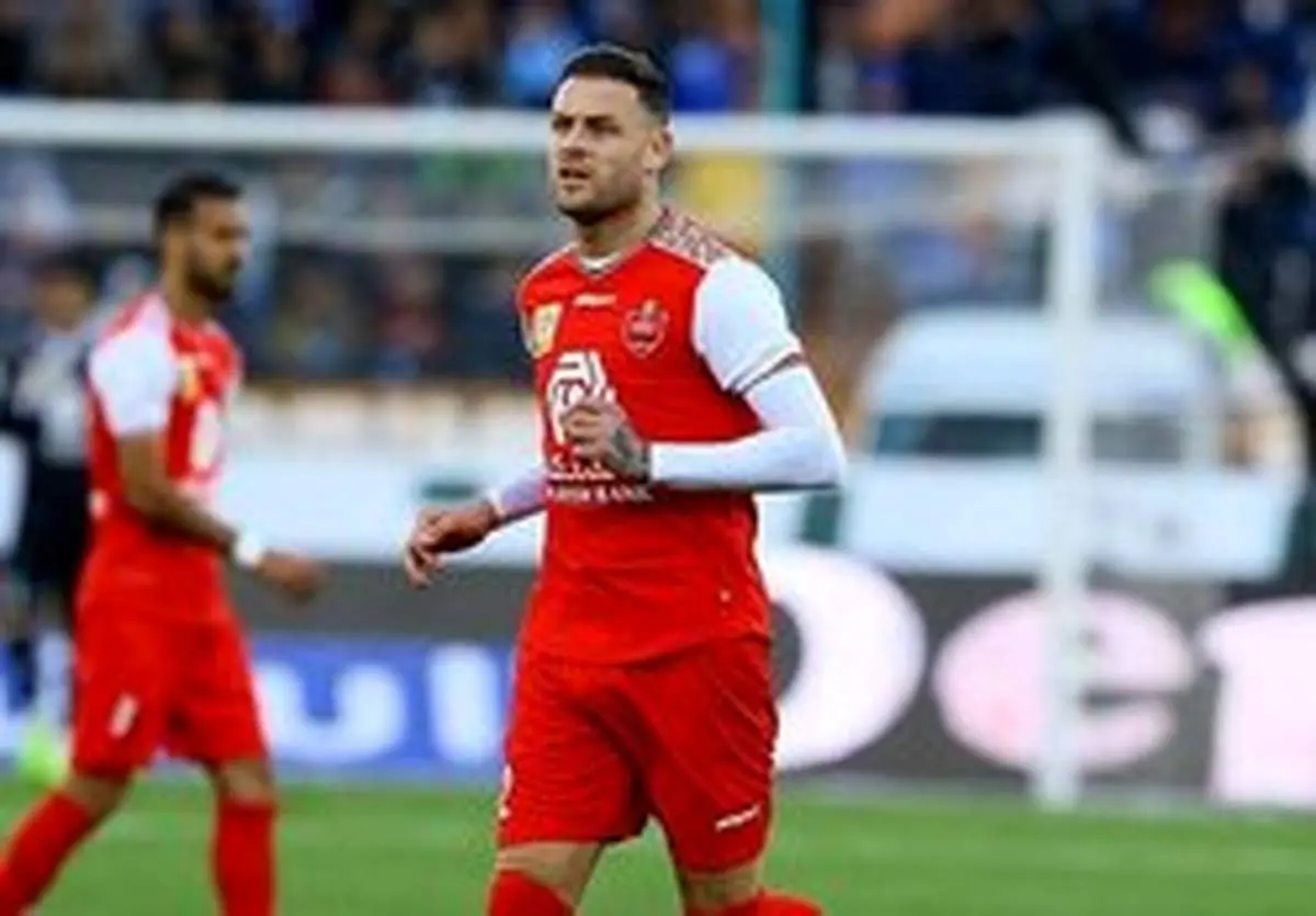 پرسپولیس همچنان منتظر نامه استوکس