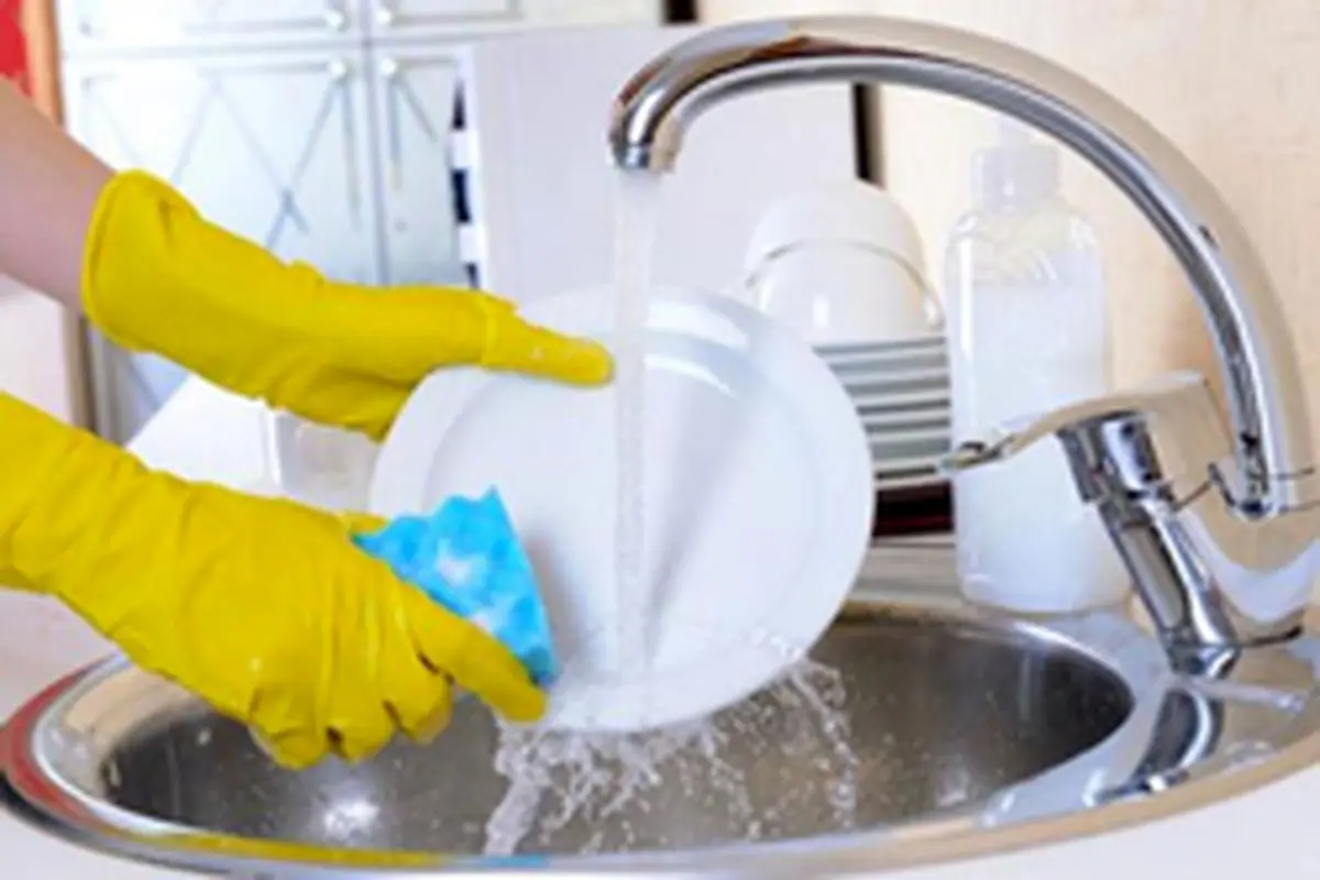 ترفندهای کاربردی برای آسان تر شستن ظروف