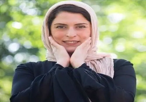 «بهناز جعفری» در 25 سالگی و در چهارمین فیلم اش؛ سال 78