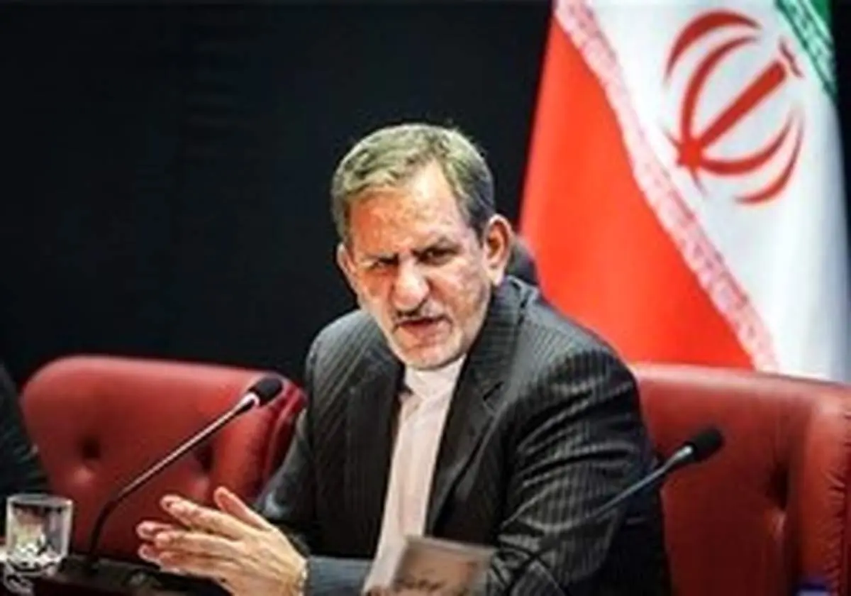 جهانگیری خواستار اعزام بالگردهای آبپاش به منطقه خائیز شد