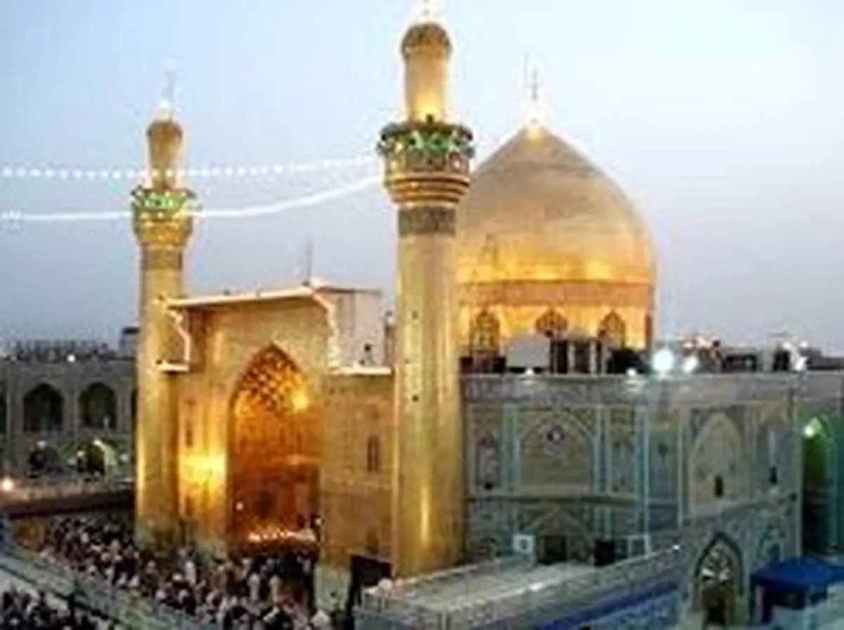 نجف قرنطینه شد