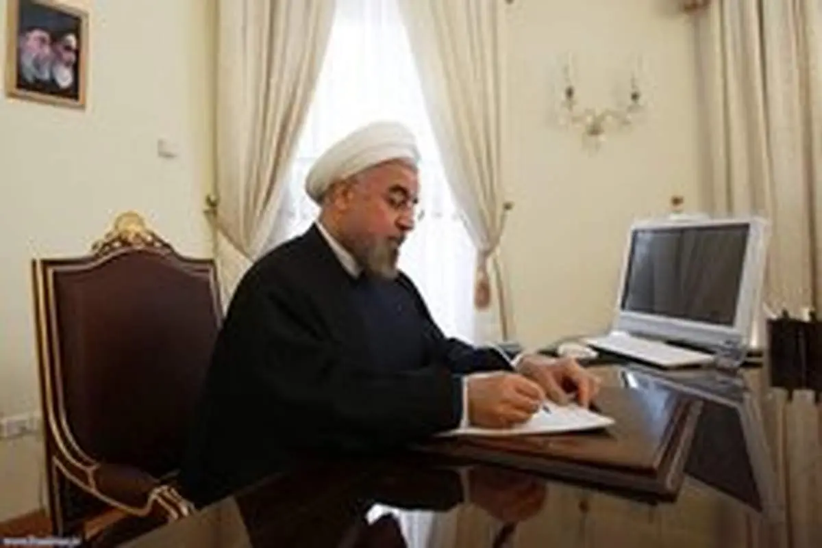 روحانی فرارسیدن روز ملی کرواسی را تبریک گفت