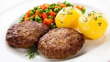 طرز تهیه شامی هویج، یک شام خوشمزه