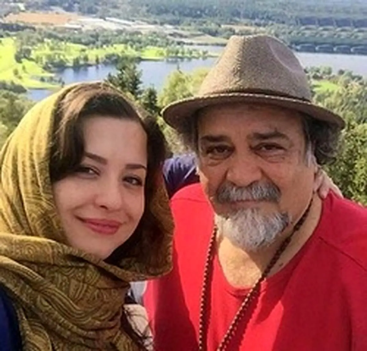بیوگرافی محمدرضا شریفی نیا + عکس های خانوادگی