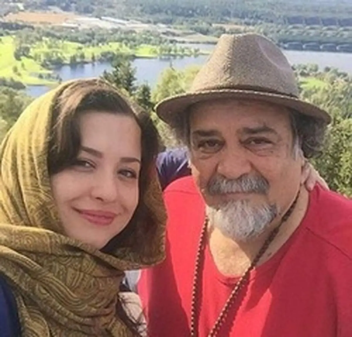 بیوگرافی محمدرضا شریفی نیا + عکس های خانوادگی