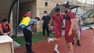 تست کرونای ۴ عضو پارس جنوبی مثبت شد