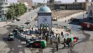 ۷ کشته و زخمی در انفجار قندهار