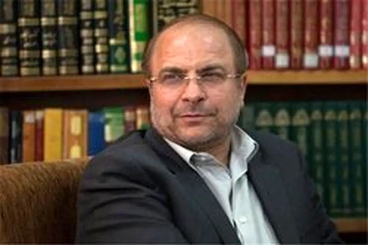رییس مجلس لبنان، انتخاب قالیباف به ریاست مجلس را تبریک گفت