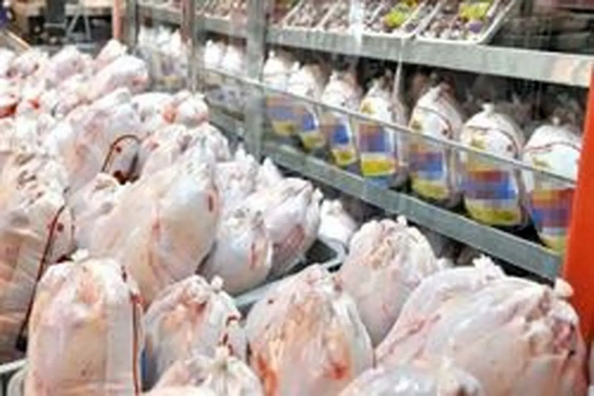 قیمت هر کیلو مرغ در بازار امروز جمعه ۹ خرداد چند؟