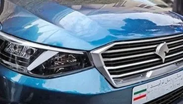 آغاز تولید آزمایشی نخستین خودرو ایرانی در بهمن ۹۹
