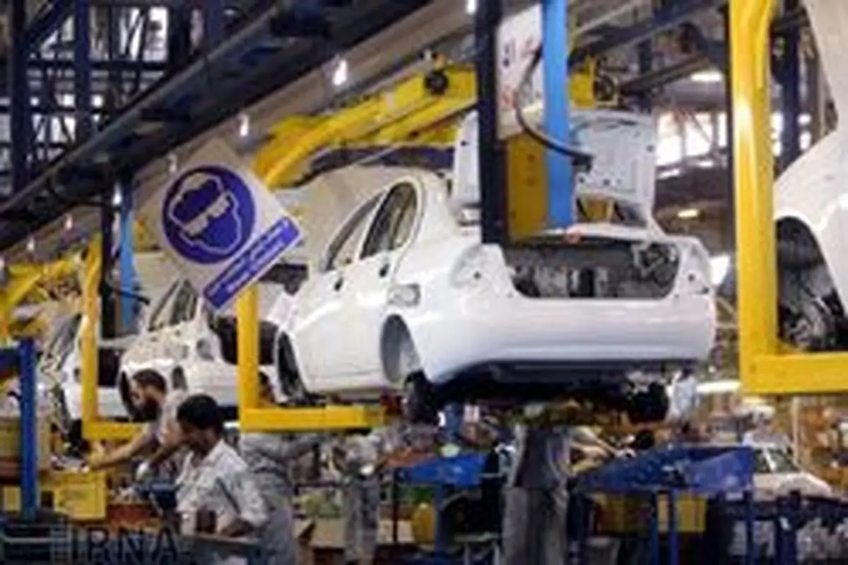 تکلیف خودروسازان برای افزایش بهره‌وری و صادرات