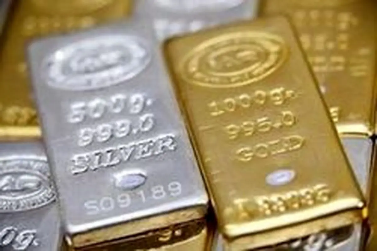 قیمت جهانی طلا در ۳۰ اردیبهشت ۹۹
