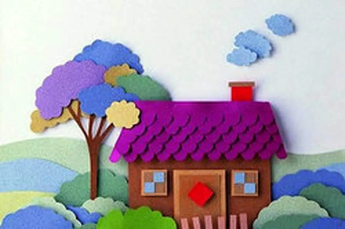 ساخت کاردستی با وسایل دور ریختنی