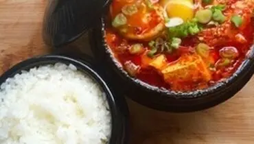 آموزش پخت خورش تخم مرغ