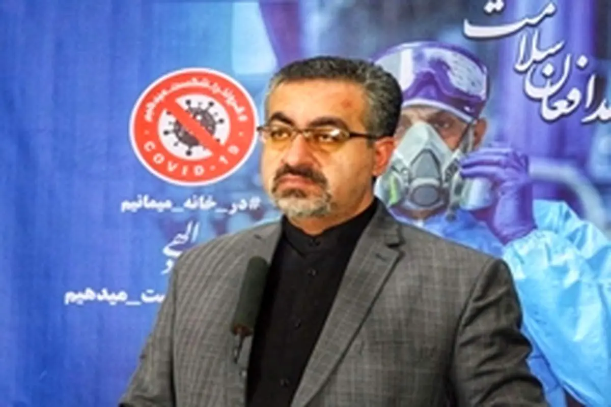 شناسایی ۲۱۱۱ بیمار جدید کووید۱۹ در کشور/ وضعیت خوزستان همچنان قرمز است