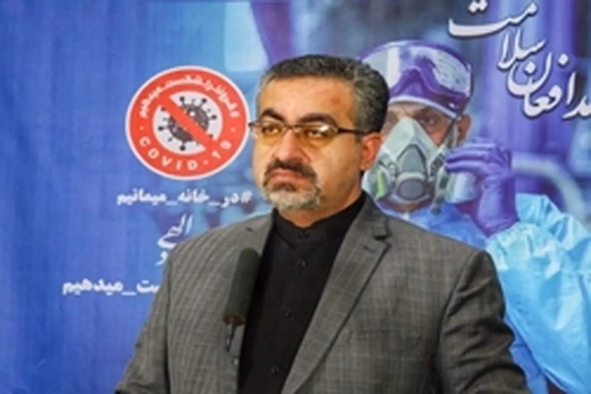 شناسایی ۲۱۱۱ بیمار جدید کووید۱۹ در کشور/ وضعیت خوزستان همچنان قرمز است