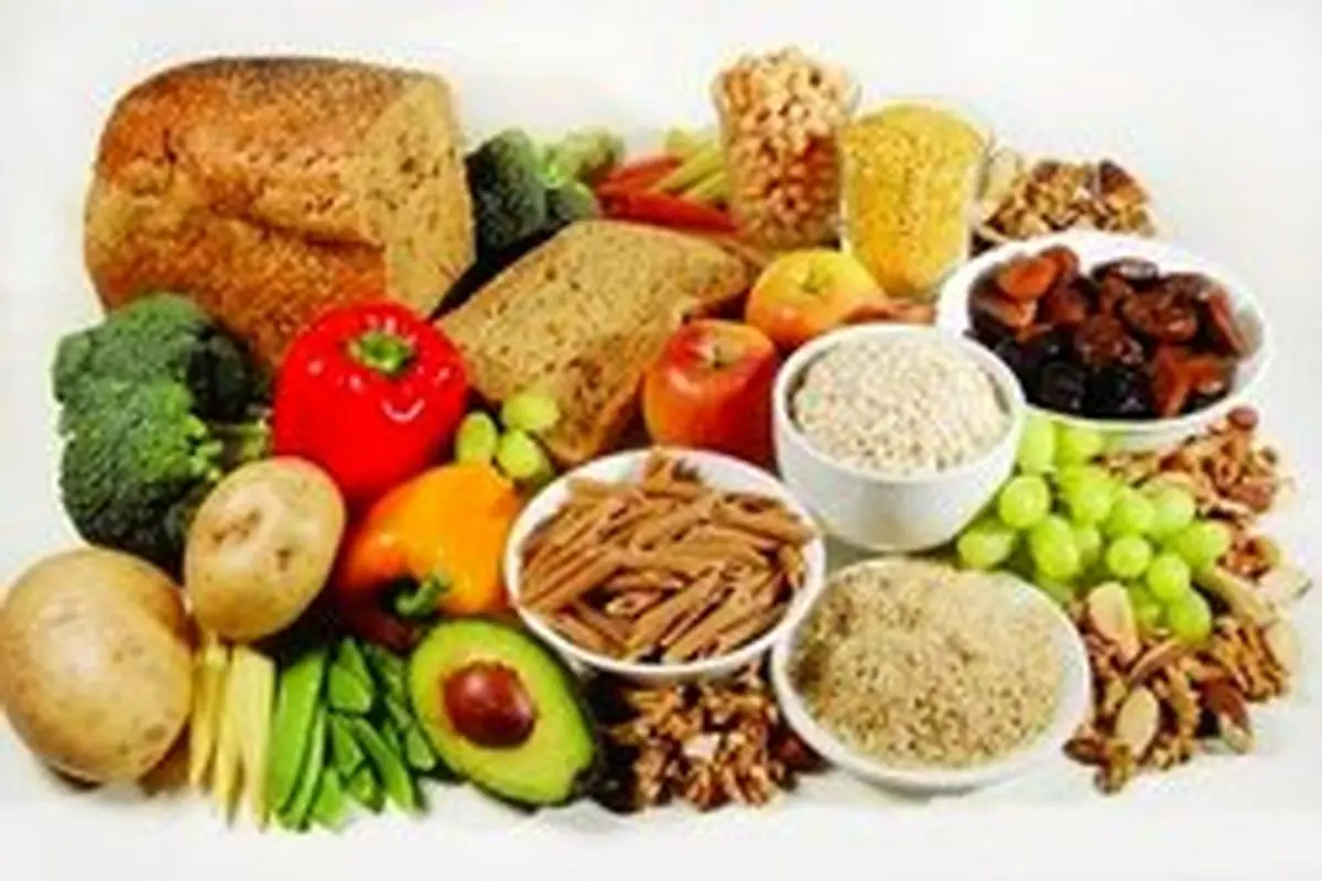 توصیه های سازمان جهانی بهداشت در مورد تغذیه سالم