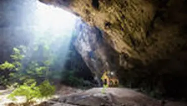 مرموزترین غارهای جهان