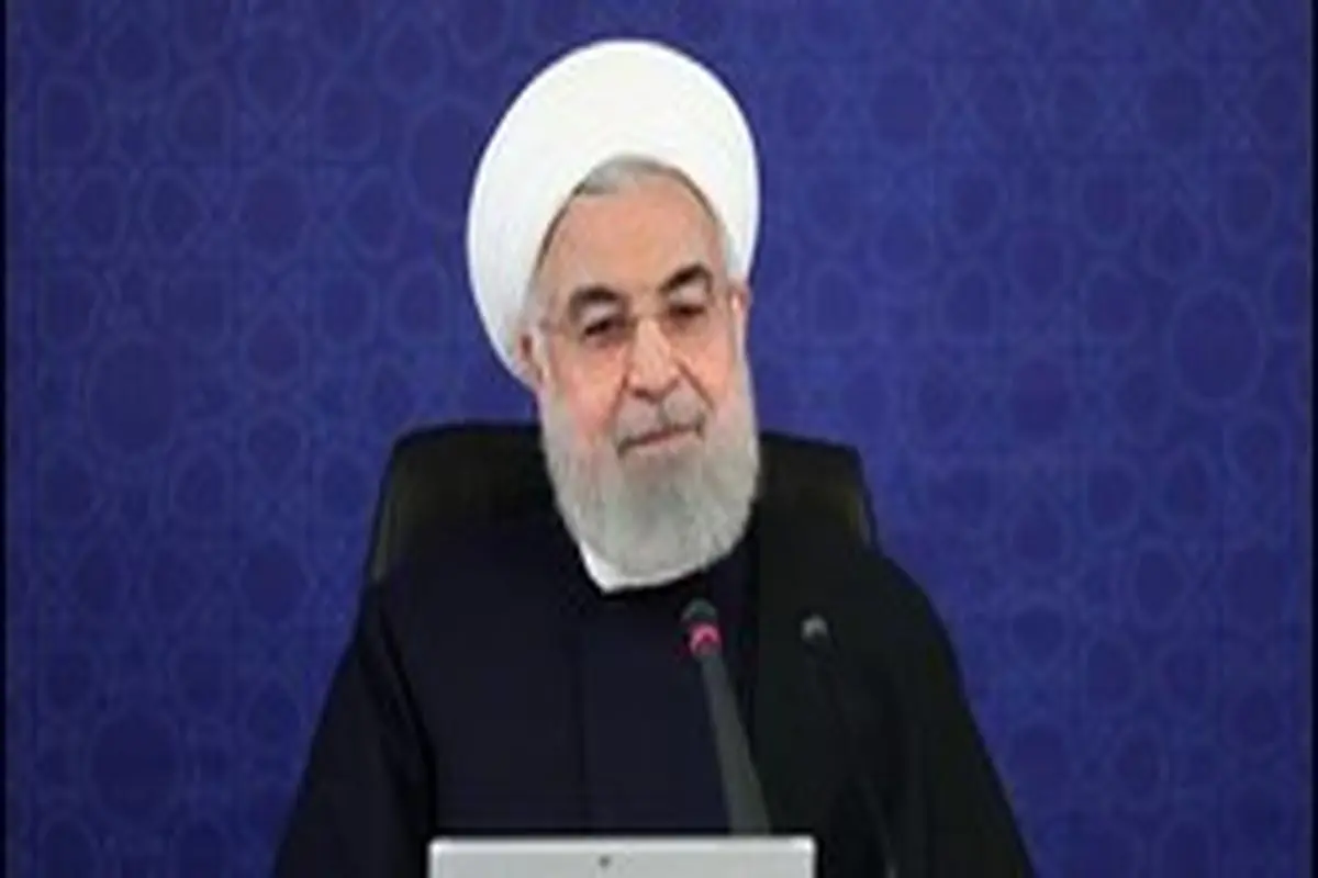 روحانی: دولت درباره کرونا واقعیت را به مردم گفته است / ملت ایران، معجزه تاریخی انجام داد