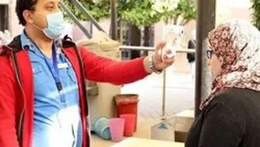 جریمه سنگین برای کسانی که ماسک نزنند