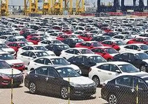 ترخیص خودروهای توقیفی بمناسبت عید مبعث