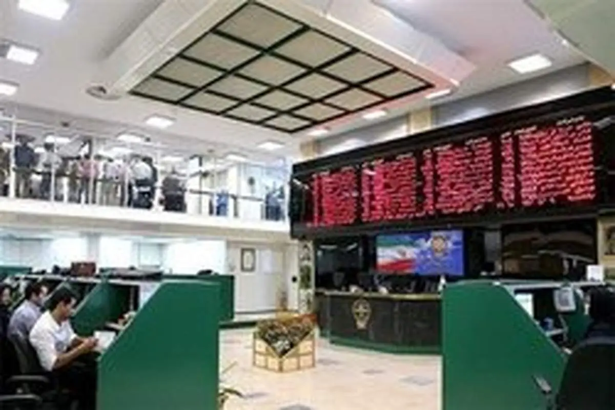 ادامه بازی شاخص بورس در مرز ۱میلیون/ سقوط به کانال ۹۸۸ هزار