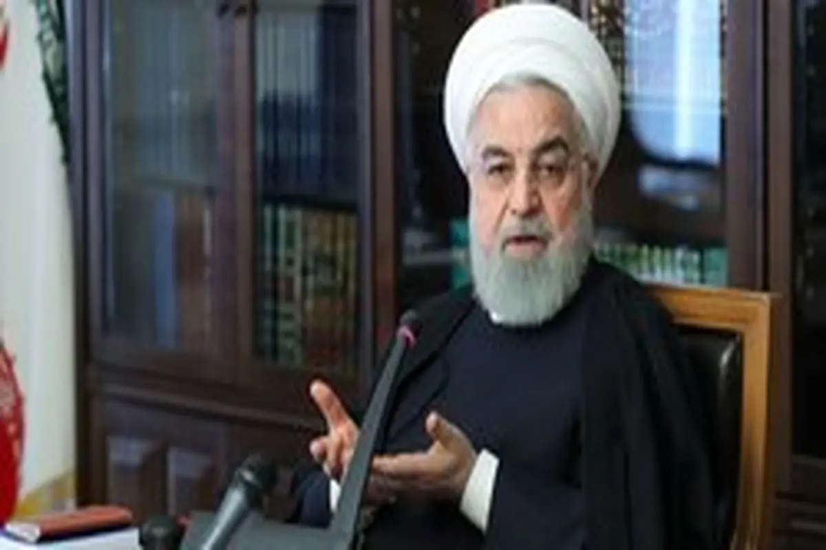 روحانی: مقاومت مردم فلسطین ادامه خواهد داشت/ هدف اصلی روز قدس را در هیچ شرایطی از یاد نمی‌بریم