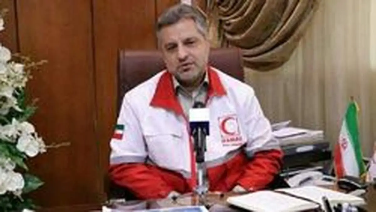 سرپرست سازمان امداد ونجات هلالاحمر منصوب شد