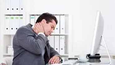 چطور پشت میز کار کمر درد نگیریم؟