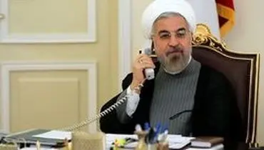 روحانی:روابط تهران – آستانه در حوزه های مورد علاقه گسترش و تعمیق می یابد