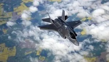 سقوط جنگنده «اف-۳۵» نیروی هوایی آمریکا در فلوریدا