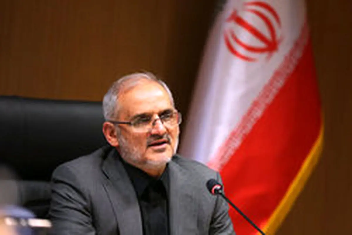 حاجی میرزایی:احکام رتبهبندی معلمان از فروردین ۹۹ اعمال میشود/برگزاری حضوری امتحانات نهایی پایه نهم و دوازدهم