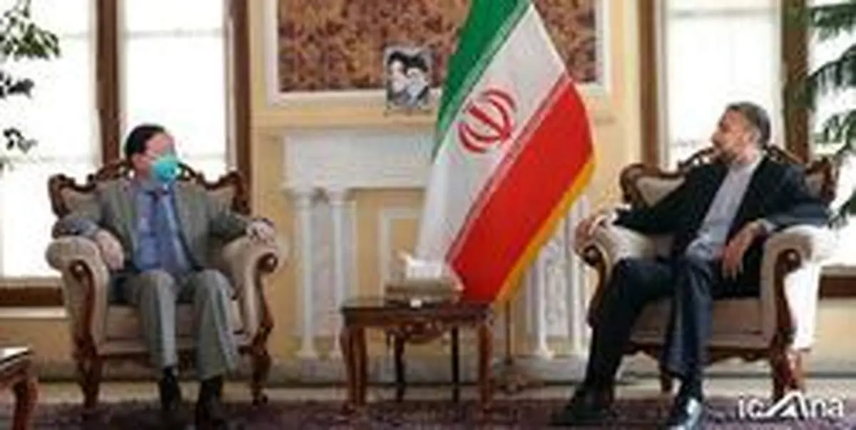 مناسبات تهران و پکن راهبردی است