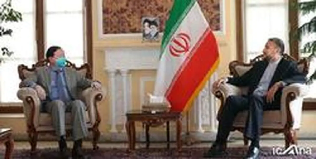 مناسبات تهران و پکن راهبردی است