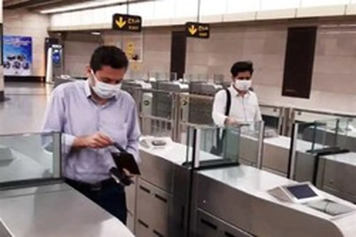 نرخ بلیت مترو از ابتدای خرداد افزایش می‌یابد