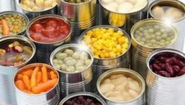 افزایش ۲۰ درصدی قیمت کنسرو‌ها