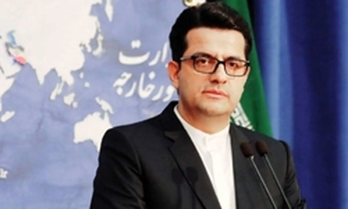 موسوی:نامه ترامپ به سازمان بهداشت جهانی تلاشی بیهوده در زمانی اشتباه است