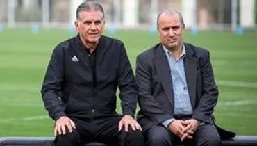 تاج یکدفعه عاشق کی‌روش شد +عکس