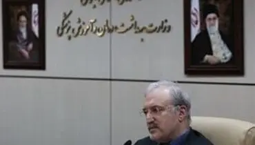نمکی: نگران پیک‌های جدید بیماری کرونا هستیم