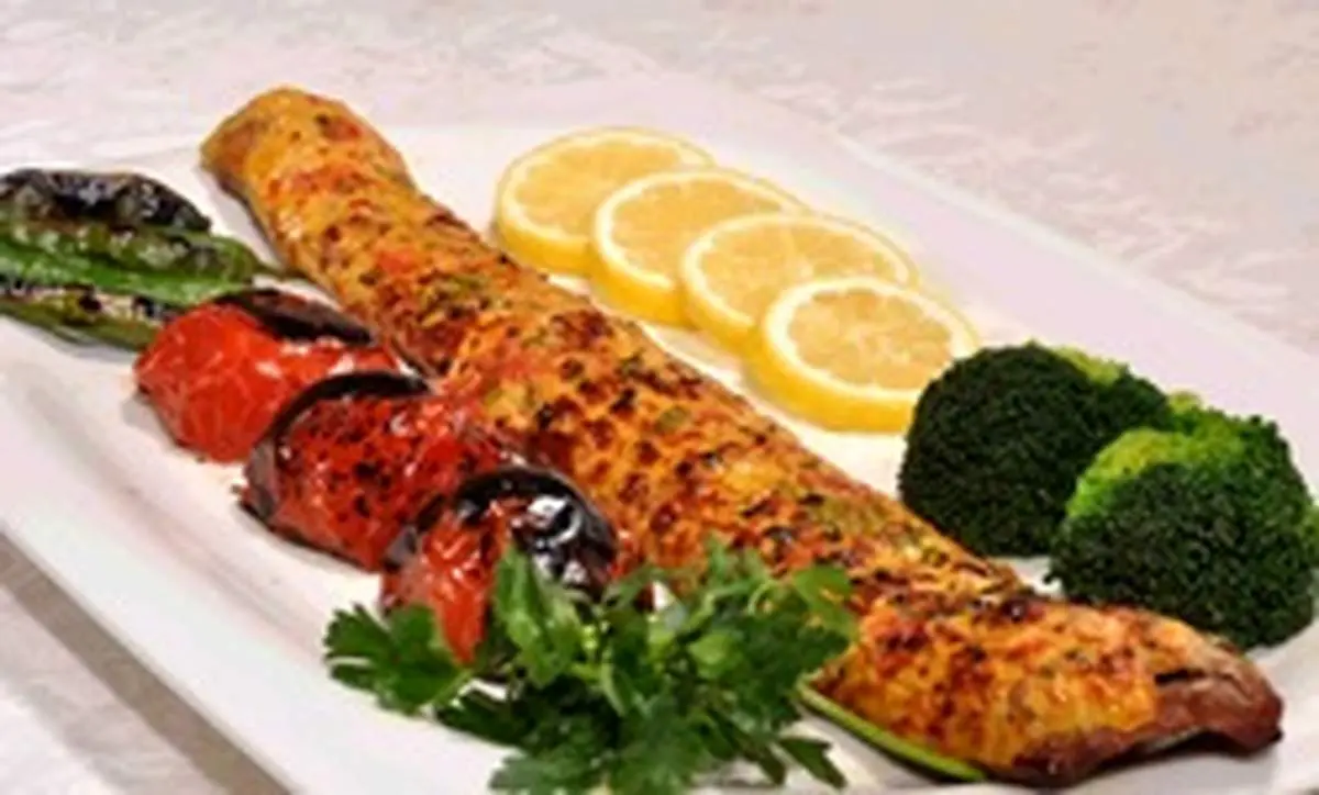 دستور طبخ کباب کوبیده مرغ
